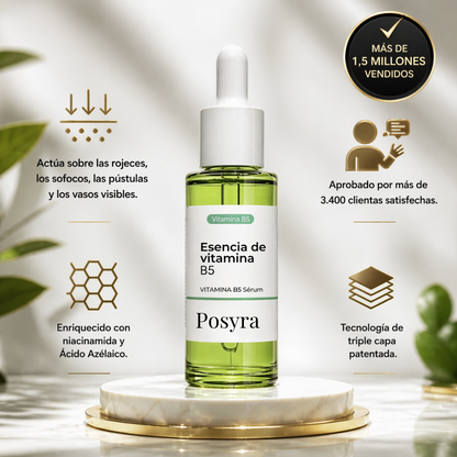 Posyra Sérum Anti-rojeces