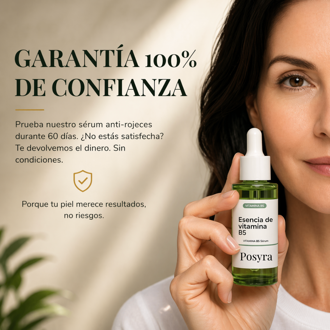 Posyra Sérum Anti-rojeces