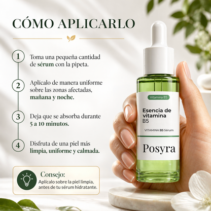 Posyra Sérum Anti-rojeces