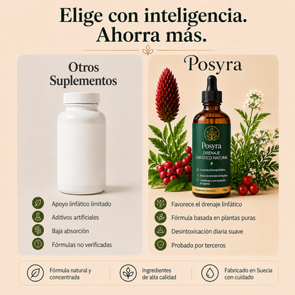 DRENAJE LINFÁTICO
