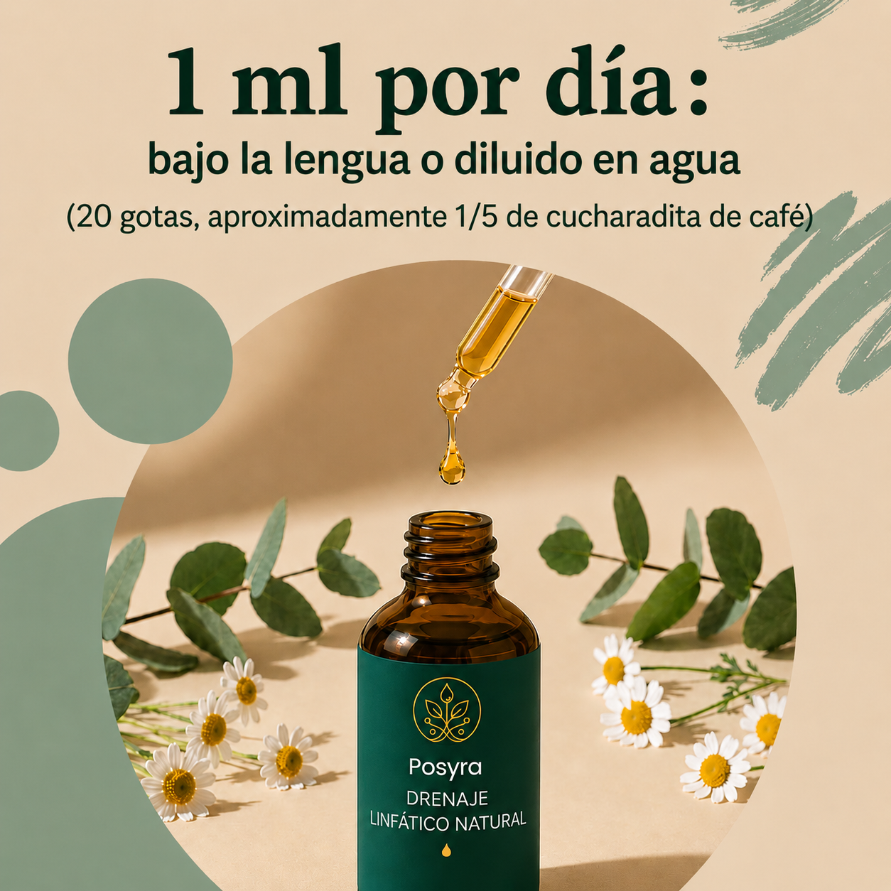 DRENAJE LINFÁTICO